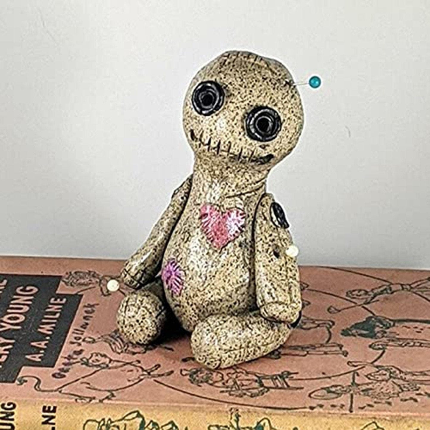 VoodooSense - Insense Burner Voodoo Doll