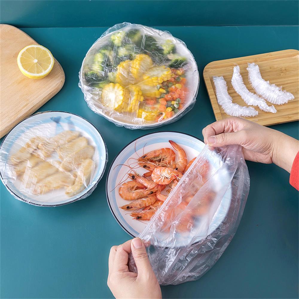 FreshKeep - Food Preservation Wrap Bags