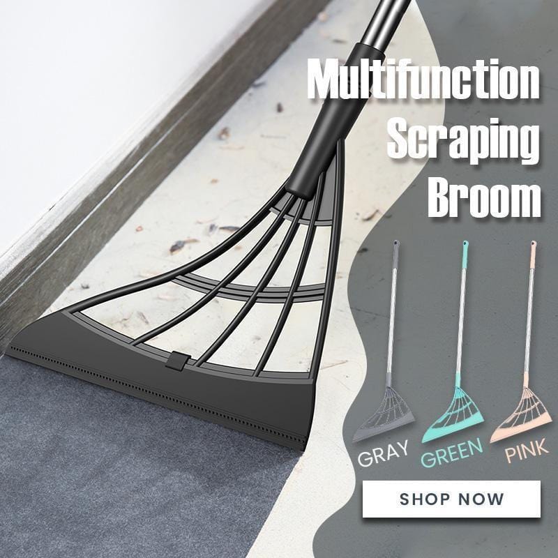 BroomMop - Multifunction Wiper Magic Broom