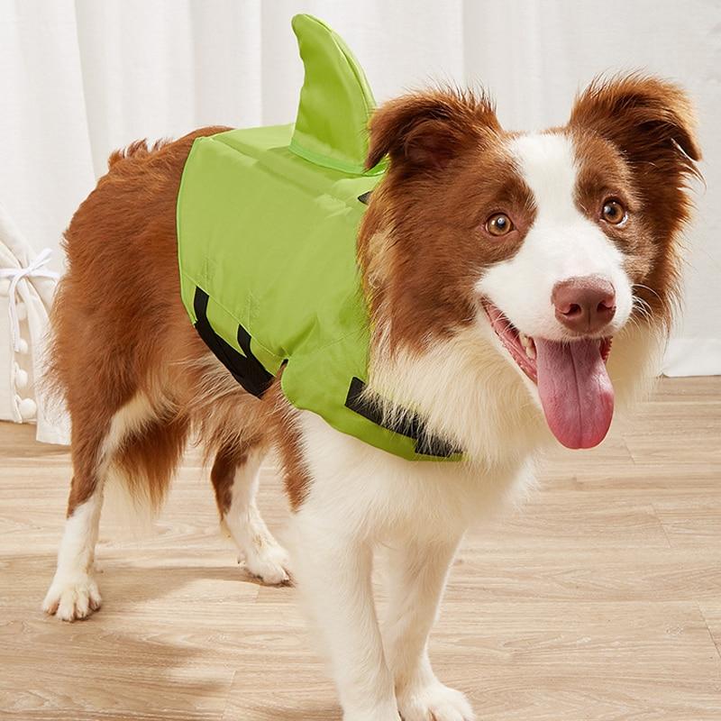 FurShark - Shark's Fin Dog Safety Life Jacket