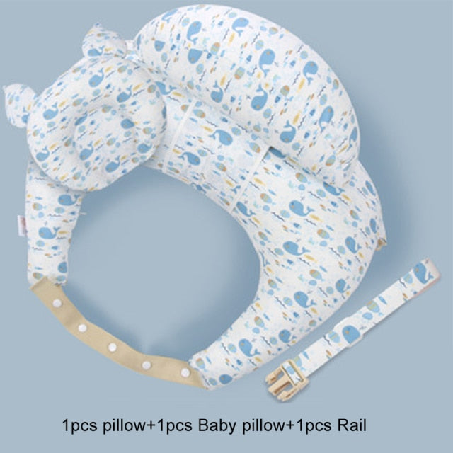 BabyBoost - Adjustable Multifunction Nursing Pillow