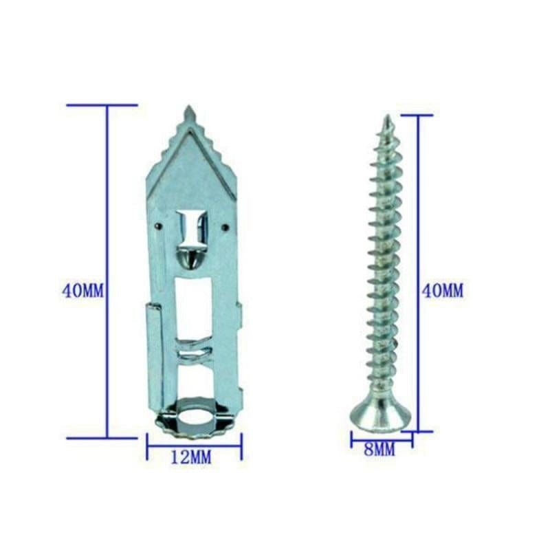StrongHold - Self Drilling Drywall Expansion Anchor Screw