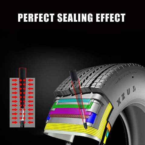 TireSaver - Tire Puncture Sealing Nail