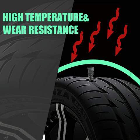 TireSaver - Tire Puncture Sealing Nail