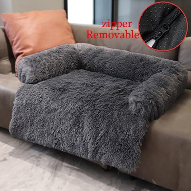 Sofurbed - Comfy Pet Sofa Calming Bed