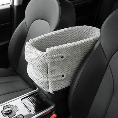 BuddyBooster - Puppy Center Console Booster Car Seat