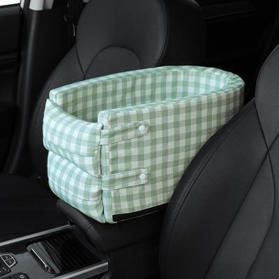 BuddyBooster - Puppy Center Console Booster Car Seat