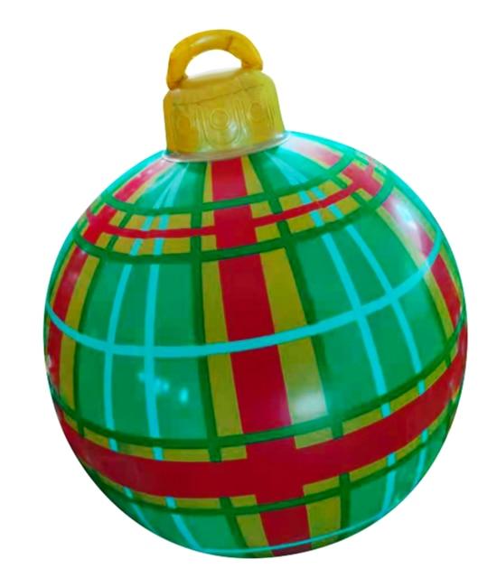 BiggerBols - Giant PVC Inflatable Christmas Ball