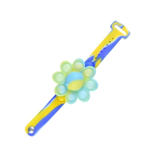 PopBracelet - Spinning Pop Bubble Bracelet