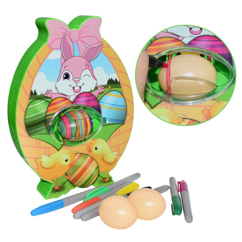 EasterPop - Easter Egg Decorating Kit