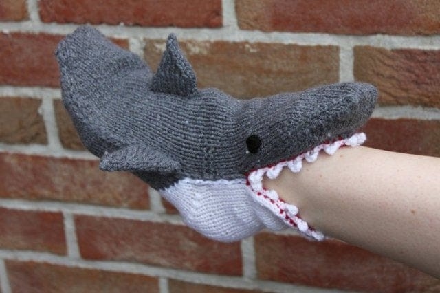 CuteSocks - Knitted Animal Warm Socks