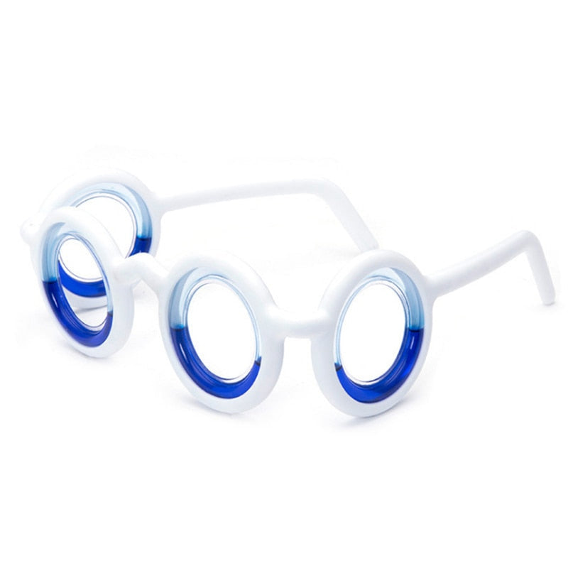 VertiBlock - Anti-Motion Sickness Smart Glasses