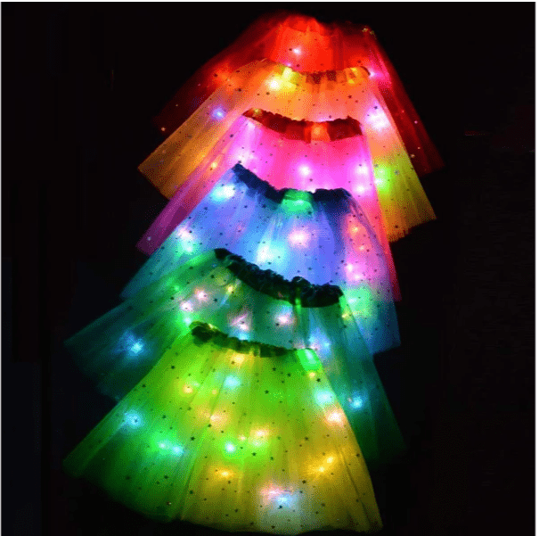 Starlight LED Princess Tutu