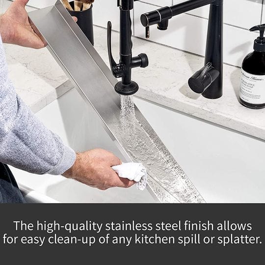 Magnetic Shelf for Kitchen Stove