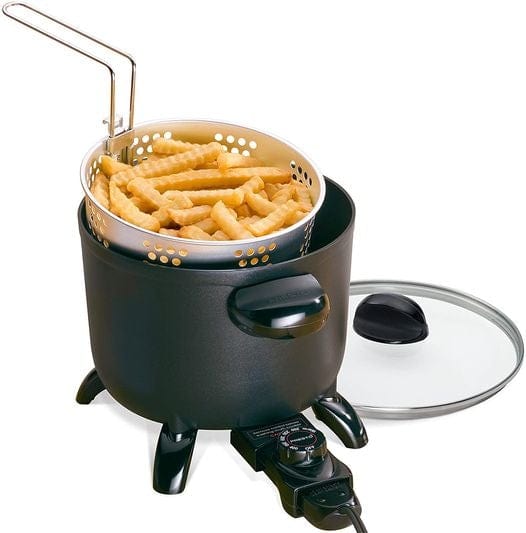 Kitchen Kettle Multi-Cooker/Steamer