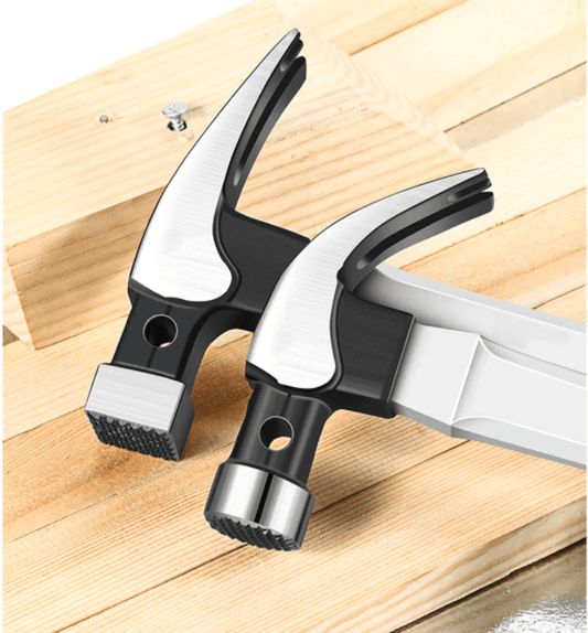 TheNailer - Improved Claw Hammer With Magnetic Nail Starter